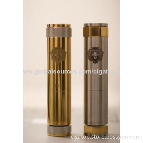 Big vapor rebuild atomizer king mod cheap e-cig mod